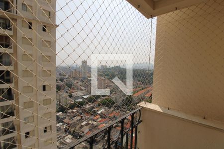 Sala - Varanda de apartamento para alugar com 2 quartos, 50m² em Parque Mandaqui, São Paulo