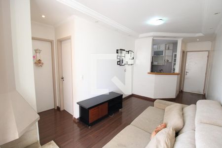 Sala de apartamento para alugar com 2 quartos, 50m² em Parque Mandaqui, São Paulo