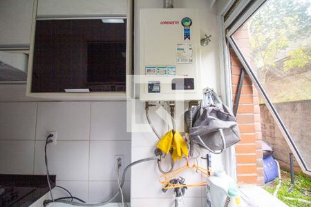 Apartamento à venda com 133m², 3 quartos e 1 vaga Apartamento à venda com 133m², 3 quartos e 1 vagaÁrea de serviço