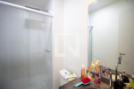 Apartamento à venda com 133m², 3 quartos e 1 vaga Apartamento à venda com 133m², 3 quartos e 1 vagaBanheiro