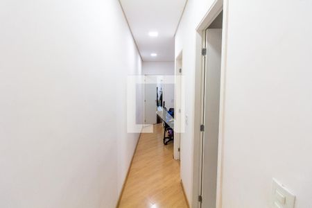 Corredor de apartamento à venda com 3 quartos, 133m² em Novo Osasco, Osasco