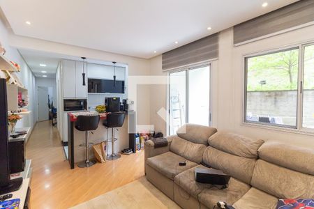 Sala  de apartamento à venda com 3 quartos, 133m² em Novo Osasco, Osasco