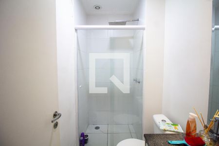 Apartamento à venda com 133m², 3 quartos e 1 vaga Apartamento à venda com 133m², 3 quartos e 1 vagaBanheiro