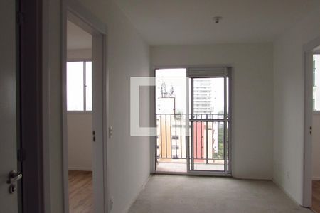 Sala de apartamento à venda com 2 quartos, 37m² em Vila Gomes, São Paulo