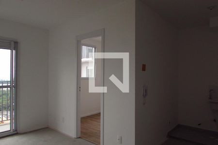 Sala de apartamento à venda com 2 quartos, 37m² em Vila Gomes, São Paulo