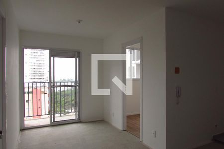 Sala de apartamento à venda com 2 quartos, 37m² em Vila Gomes, São Paulo