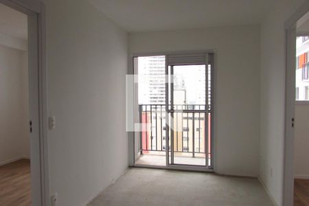 Sala de apartamento à venda com 2 quartos, 37m² em Vila Gomes, São Paulo