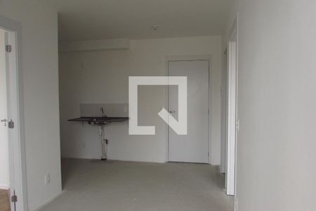 Sala de apartamento à venda com 2 quartos, 37m² em Vila Gomes, São Paulo