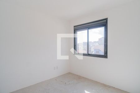 Quarto de apartamento para alugar com 1 quarto, 44m² em Vila Joao Pessoa, Porto Alegre