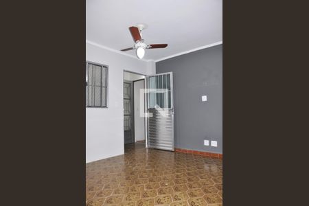 Sala de casa para alugar com 3 quartos, 60m² em Vila Carolina, São Paulo