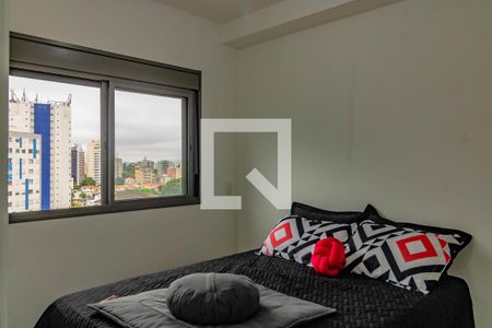 Quarto de apartamento para alugar com 1 quarto, 35m² em Vila Guarani, São Paulo