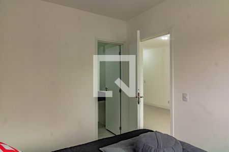 Quarto de apartamento para alugar com 1 quarto, 35m² em Vila Guarani, São Paulo