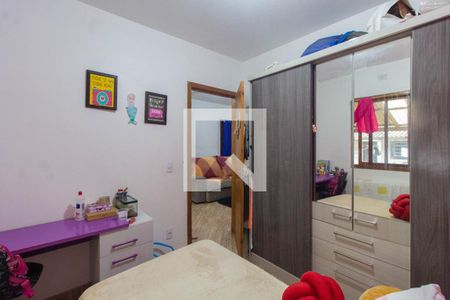 Quarto 2 de casa para alugar com 3 quartos, 70m² em Vera Cruz, Gravataí