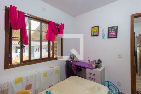 Quarto 2 de casa para alugar com 3 quartos, 70m² em Vera Cruz, Gravataí