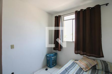 Quarto 1 de apartamento à venda com 2 quartos, 45m² em Piratininga, Belo Horizonte