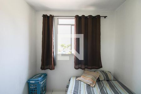 Quarto 1 de apartamento à venda com 2 quartos, 45m² em Piratininga, Belo Horizonte