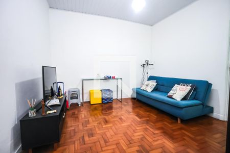 Sala de casa à venda com 1 quarto, 100m² em Vila Gumercindo, São Paulo