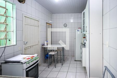 Cozinha de casa à venda com 1 quarto, 100m² em Vila Gumercindo, São Paulo