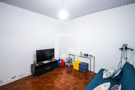 Sala de casa à venda com 1 quarto, 100m² em Vila Gumercindo, São Paulo