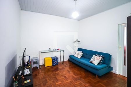 Sala de casa à venda com 1 quarto, 100m² em Vila Gumercindo, São Paulo