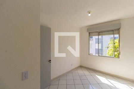 Quarto 1 de apartamento para alugar com 1 quarto, 50m² em Salgado Filho, Gravataí