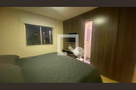 Suíte de apartamento para alugar com 3 quartos, 90m² em Buritis, Belo Horizonte