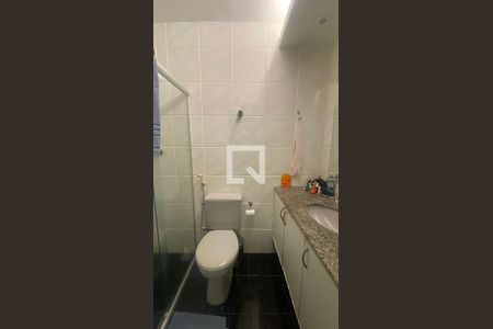 Suíte de apartamento à venda com 3 quartos, 90m² em Buritis, Belo Horizonte