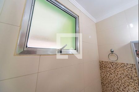 Lavabo de casa de condomínio para alugar com 2 quartos, 58m² em Vila João Ramalho, Santo André