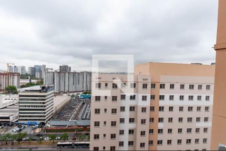 Vista de apartamento para alugar com 2 quartos, 37m² em Várzea da Barra Funda, São Paulo