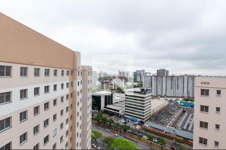 Vista de apartamento para alugar com 2 quartos, 37m² em Várzea da Barra Funda, São Paulo