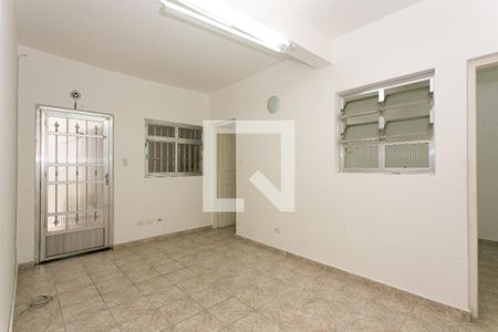 Casa 1 - Sala de casa à venda com 6 quartos, 400m² em Vila Gomes Cardim, São Paulo