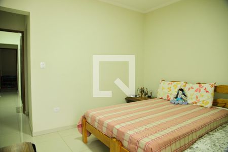 Suíte de casa à venda com 2 quartos, 120m² em Vila Jupiter, São Bernardo do Campo