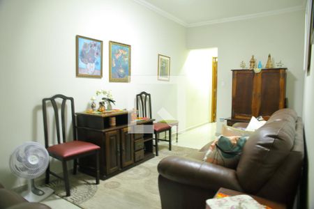 Sala de casa à venda com 2 quartos, 120m² em Vila Jupiter, São Bernardo do Campo