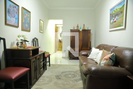 Sala de casa à venda com 2 quartos, 120m² em Vila Jupiter, São Bernardo do Campo