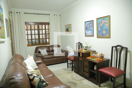 Sala de casa à venda com 2 quartos, 120m² em Vila Jupiter, São Bernardo do Campo