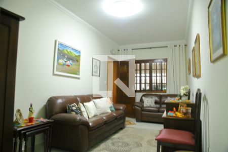 Sala de casa à venda com 2 quartos, 120m² em Vila Jupiter, São Bernardo do Campo