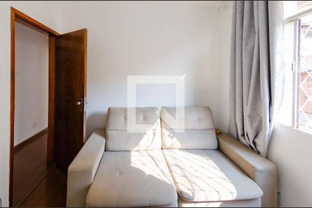 Quarto 2 de apartamento à venda com 3 quartos, 93m² em Alto Barroca, Belo Horizonte