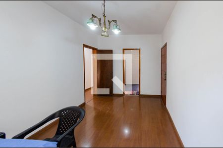 Sala de apartamento à venda com 3 quartos, 93m² em Alto Barroca, Belo Horizonte