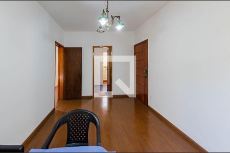 Sala de apartamento à venda com 3 quartos, 93m² em Alto Barroca, Belo Horizonte