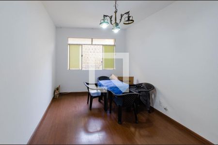 Sala de apartamento à venda com 3 quartos, 93m² em Alto Barroca, Belo Horizonte