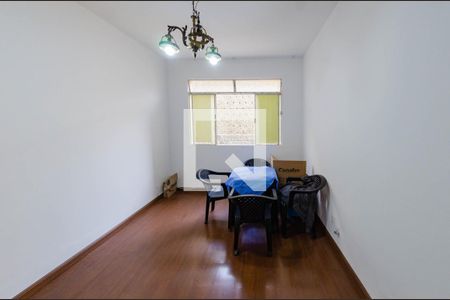 Sala de apartamento à venda com 3 quartos, 93m² em Alto Barroca, Belo Horizonte