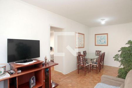 Sala de apartamento à venda com 2 quartos, 70m² em Independência, Porto Alegre