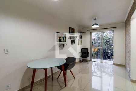 Sala de apartamento à venda com 2 quartos, 51m² em Jardim Umarizal, São Paulo