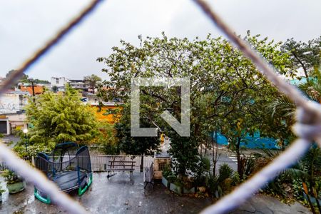 Vista Varanda Sala de apartamento para alugar com 2 quartos, 51m² em Jardim Umarizal, São Paulo