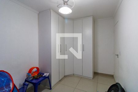 Quarto de apartamento para alugar com 2 quartos, 51m² em Jardim Umarizal, São Paulo