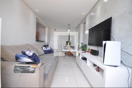 Sala de apartamento à venda com 2 quartos, 51m² em Jaçanã, São Paulo