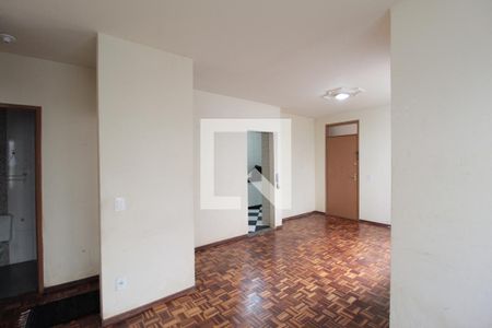 Sala de apartamento para alugar com 2 quartos, 64m² em São João Batista, Belo Horizonte