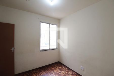 Quarto 1 de apartamento para alugar com 2 quartos, 64m² em São João Batista, Belo Horizonte