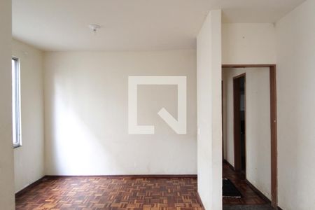 Sala de apartamento à venda com 2 quartos, 64m² em São João Batista, Belo Horizonte