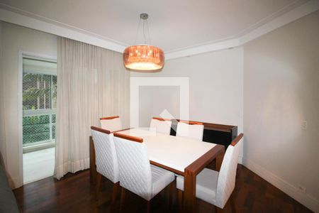 Sala de apartamento para alugar com 3 quartos, 112m² em Vila Olímpia, São Paulo